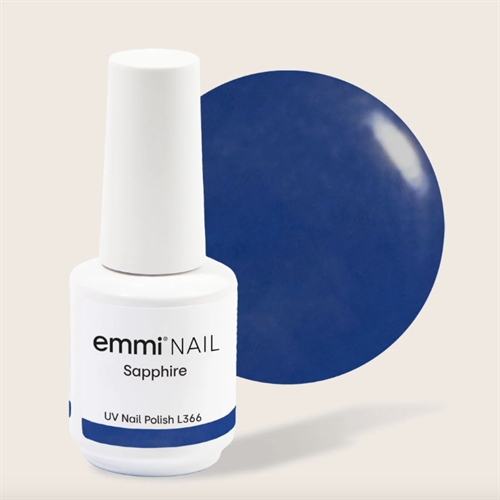 UV-Lack Sapphire - L366 *Vegan